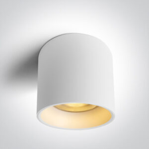 40W LED lubinis vidaus/lauko šviestuvas, baltas, 3000/3500/4000K, IP65, 67540E/W/V