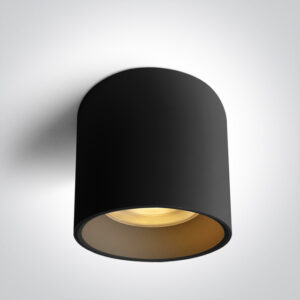 40W LED lubinis vidaus/lauko šviestuvas, juodas, 3000/3500/4000K, IP65, 67540E/B/V