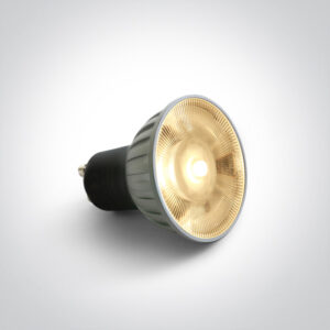 7W LED lemputė, GU10, 3000K, 10°, dimeriuojama, 7307G/W/10