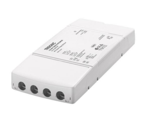 75W maitinimo šaltinis TRIDONIC DC-STR magnetinėms sistemoms INSIGHT, 48V, PLC, dimeriuojamas