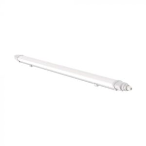 18W LED linijinis paviršinis šviestuvas L-SERIES, 60cm, baltas, 4000K, IP65
