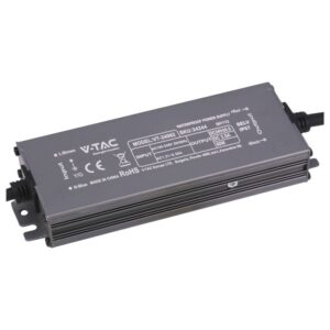 60W LED maitinimo šaltinis, 24V, 2.5A, IP67
