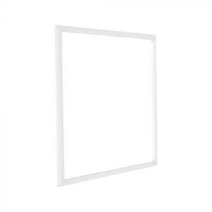 48W LED panelė - šviečiantis rėmelis, 60x60cm, baltas, 3000/4000/6500K