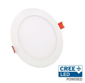 18W LED įleidžiama panelė, balta, 3000/4000/6500K, CREE LED chip