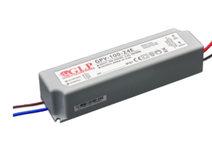 100W LED maitinimo šaltinis GLP 12V IP67