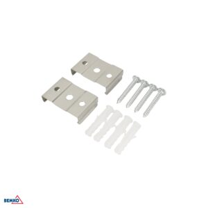 25-40W LED linijinis šviestuvas LARQUES, 120cm, juodas, 3000/3500/4000K